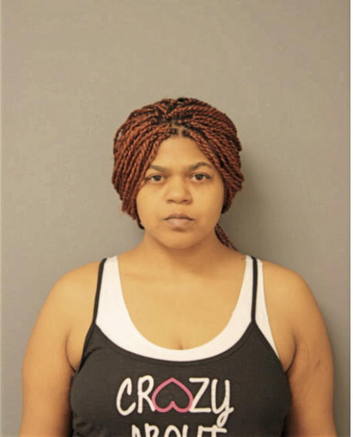 MIKENYA M BYRD, Cook County, Illinois