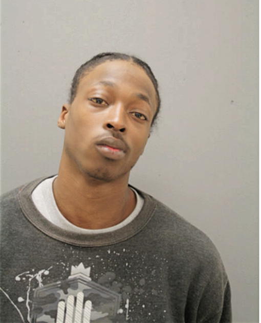 KYIAM A CARTMAN, Cook County, Illinois