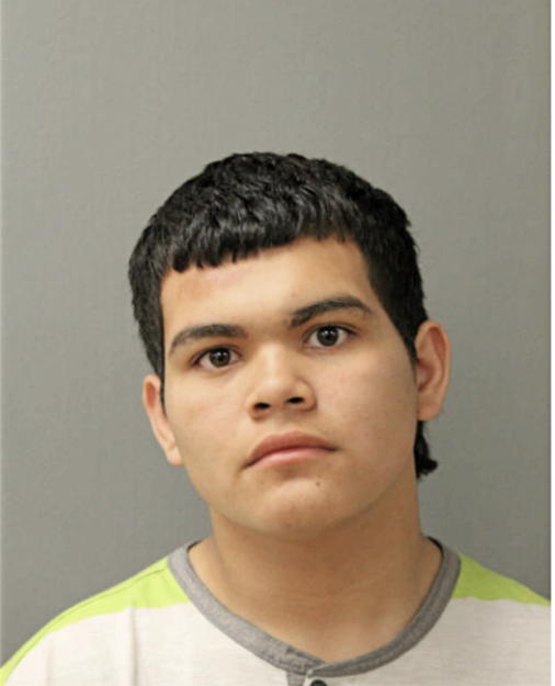 OSCAR CASTRO, Cook County, Illinois