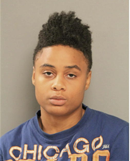 AARONESIA O CLARK, Cook County, Illinois
