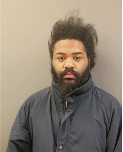 TIREE COLE-SHADE, Cook County, Illinois