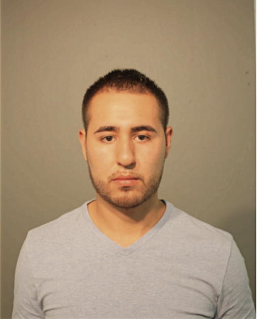 GABRIEL CORRAL, Cook County, Illinois