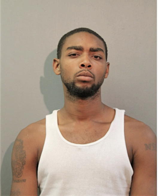 DEANGELO C CRAWFORD, Cook County, Illinois