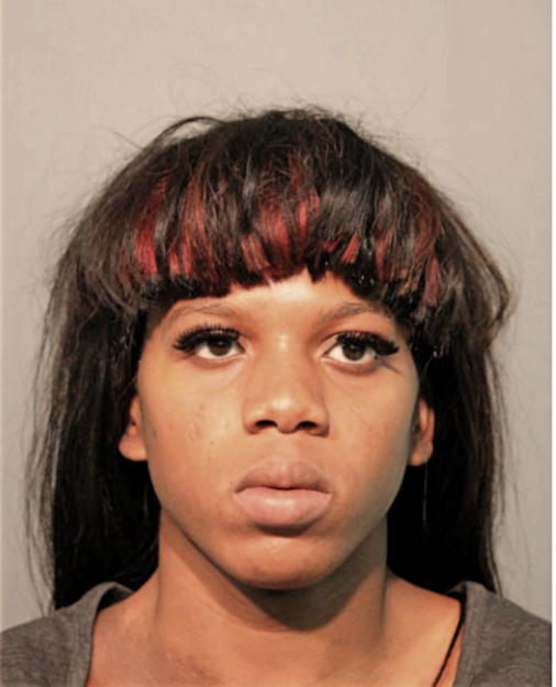 MIARA DAVENSPORT, Cook County, Illinois