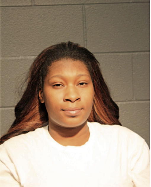 DOMINIQUE DAVIS, Cook County, Illinois