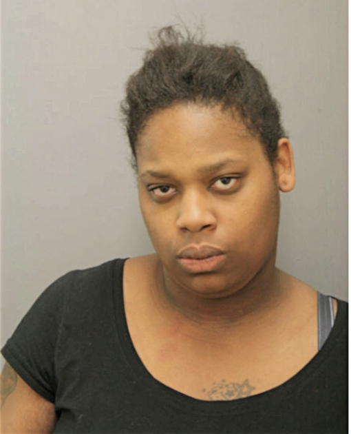 SHARIKA DOTTS, Cook County, Illinois