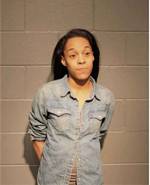 CHARMAINE MJ GAINES, Cook County, Illinois