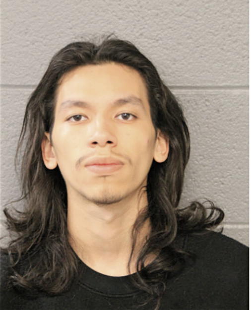 BRYAN GARCIA, Cook County, Illinois
