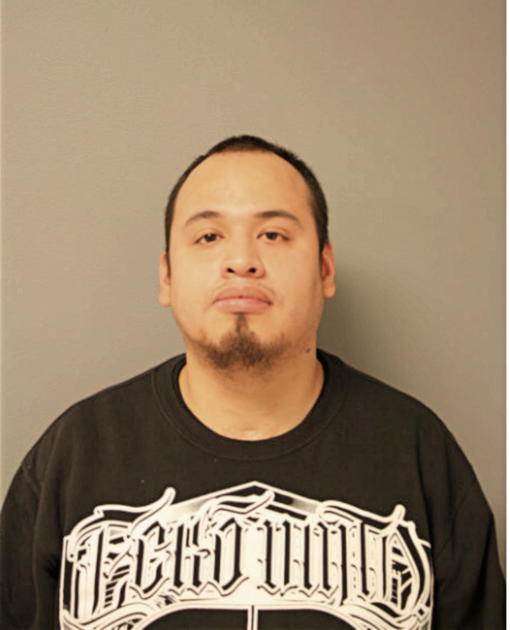 MANUEL GARCIA, Cook County, Illinois