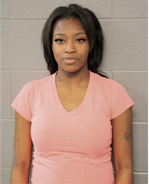 JASMINE N GARRETT, Cook County, Illinois