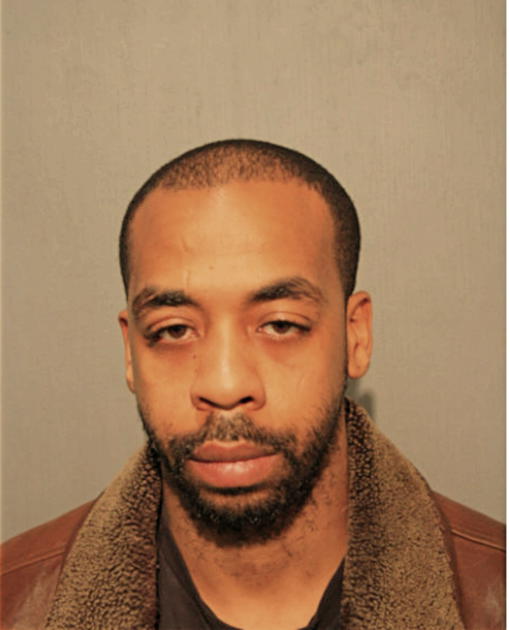 JEREMY B GILLESPIE, Cook County, Illinois