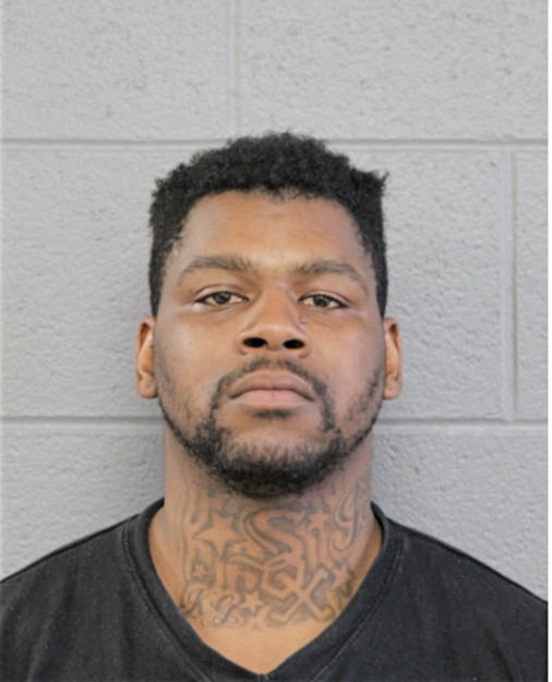 JESSIE C GREEN, Cook County, Illinois