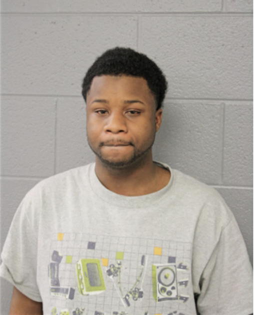 DAMARIS GRIFFIN, Cook County, Illinois