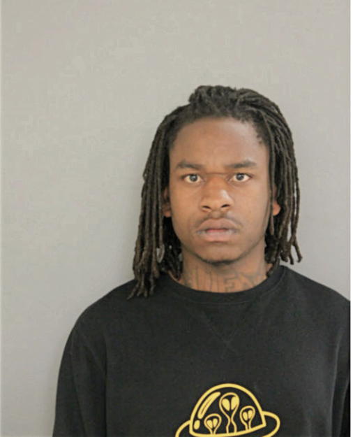 MASHAWN D HARPER, Cook County, Illinois