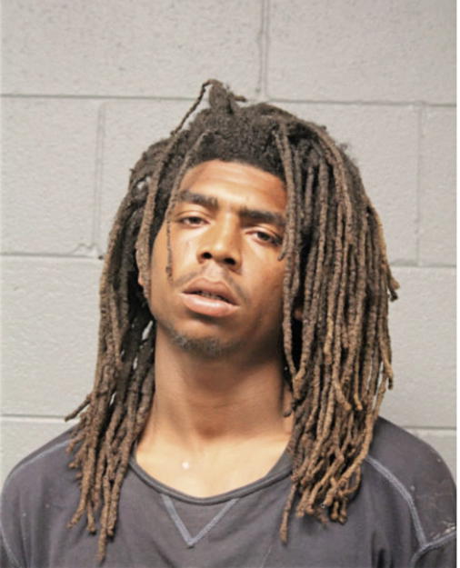 AARON D HARRIS, Cook County, Illinois