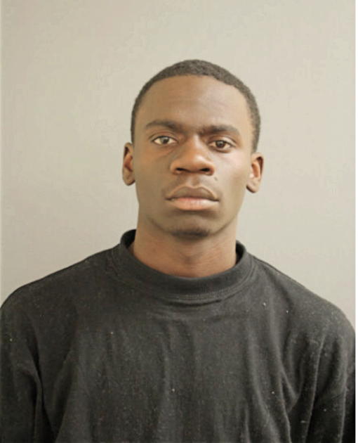 DONNIKO D HARRIS, Cook County, Illinois