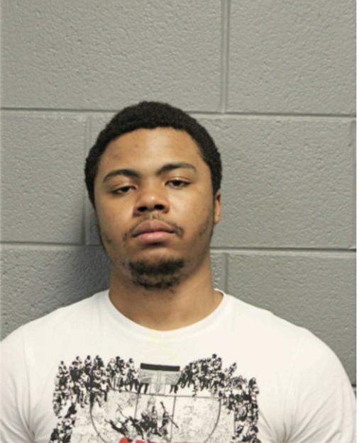 TITUS L HILL, Cook County, Illinois