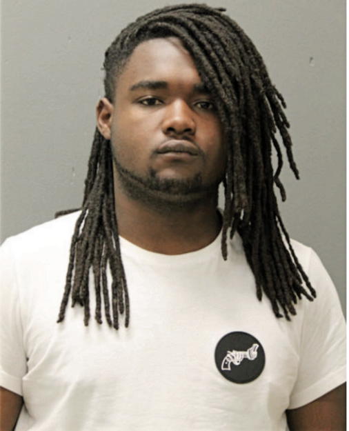 ISAIAH C HOLLIDAY, Cook County, Illinois