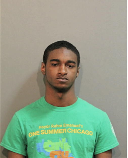 COREY T HOLMES, Cook County, Illinois