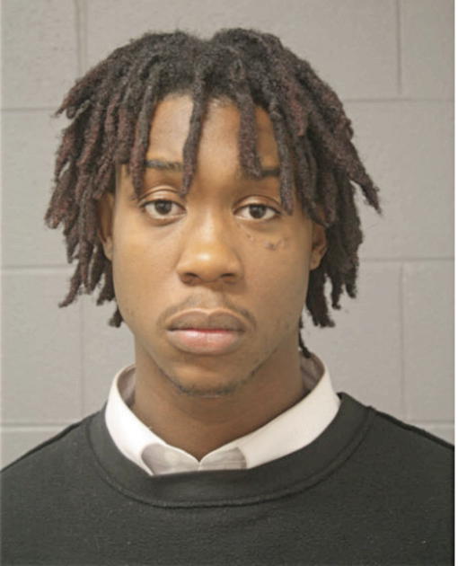 COREY HOUSTON, Cook County, Illinois