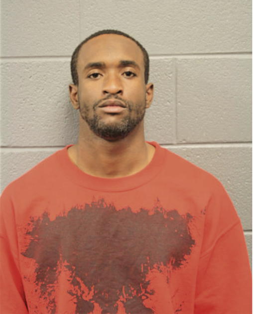 DONTE J HUGHES, Cook County, Illinois
