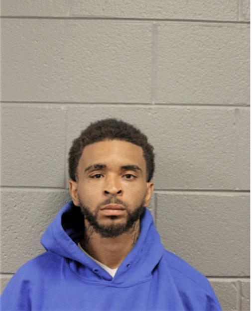 XAVIER HUMPHRIES, Cook County, Illinois