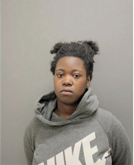 ASHLEY S JACKSON, Cook County, Illinois