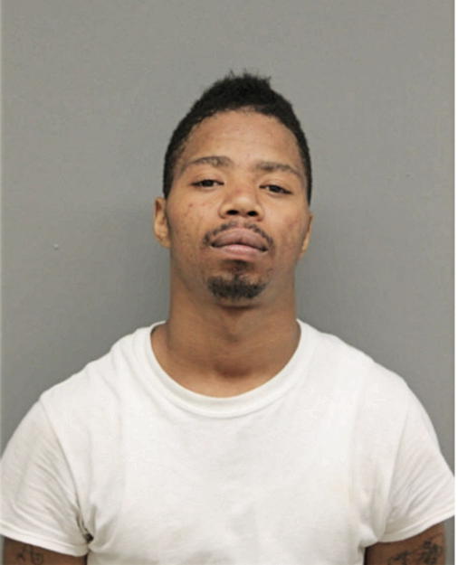 HAROLD LONELL JACKSON, Cook County, Illinois