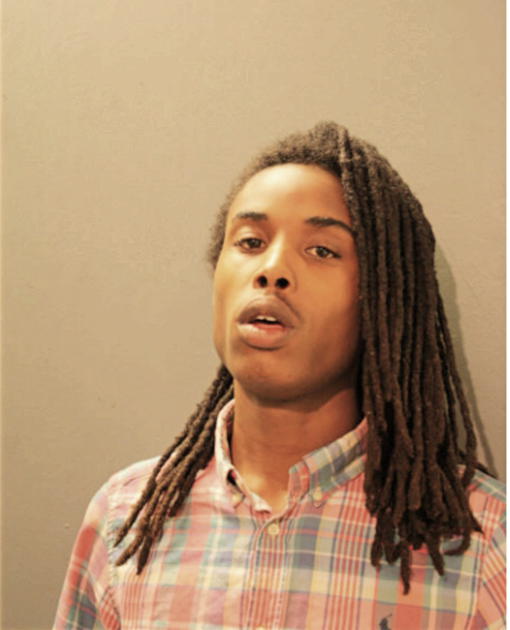 MARCUS JACKSON, Cook County, Illinois