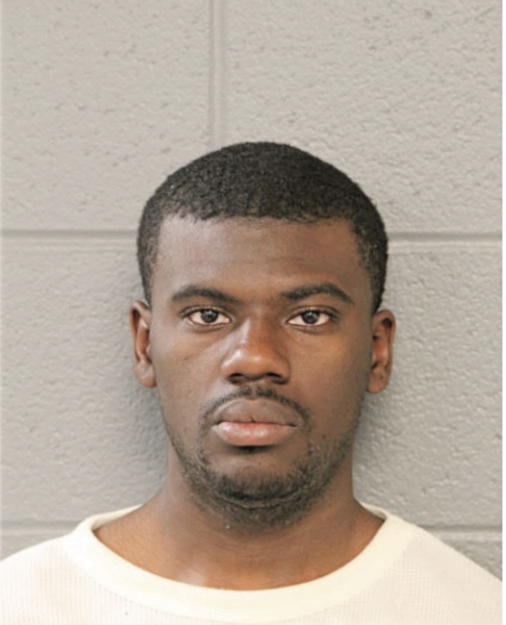TYRESE D JACKSON, Cook County, Illinois