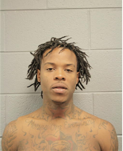 GEORGE JOHNSON, Cook County, Illinois