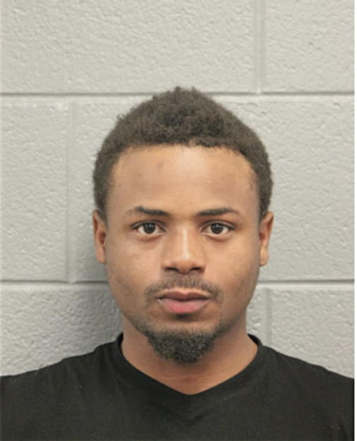 MALCOLM A JOHNSON, Cook County, Illinois