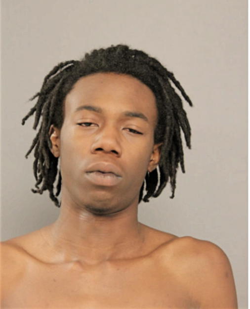 DEWINE M JONES, Cook County, Illinois