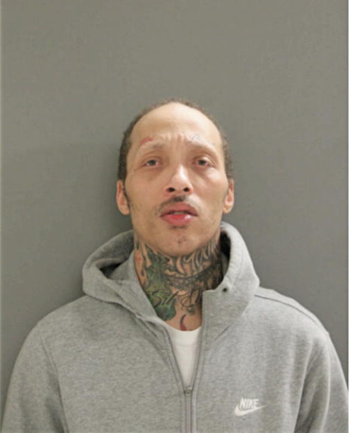 JAMES H JONES, Cook County, Illinois