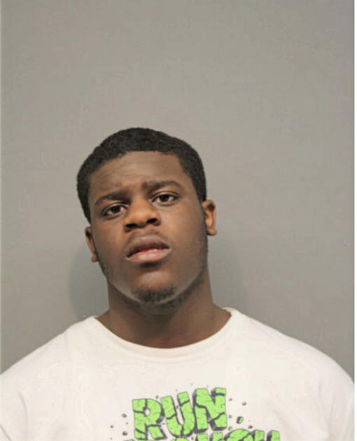 JAVON JONES, Cook County, Illinois