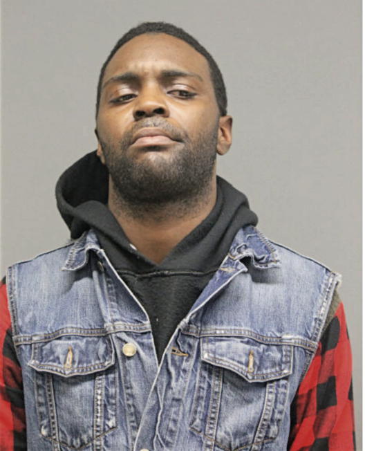 RAMON D JONES, Cook County, Illinois