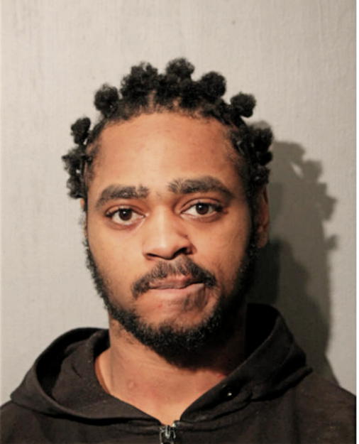 JESSE L SUMMERS, Cook County, Illinois