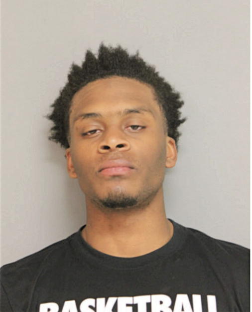MARQUIS B LESLIE, Cook County, Illinois