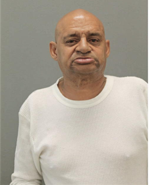 CALVIN LEWIS, Cook County, Illinois