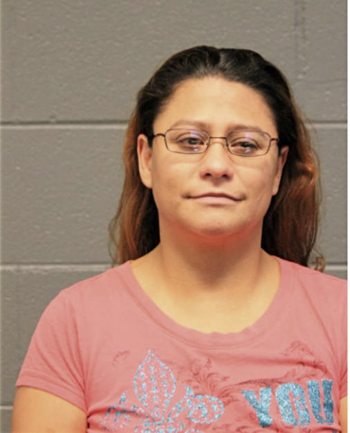 ERIKA LOZADA, Cook County, Illinois