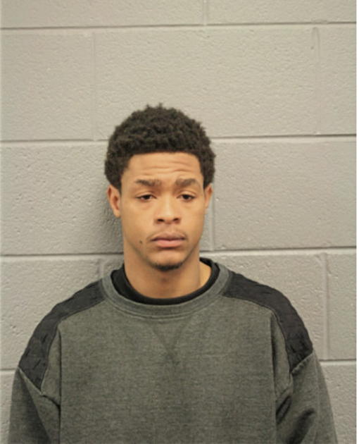 LEVIE LUKE, Cook County, Illinois