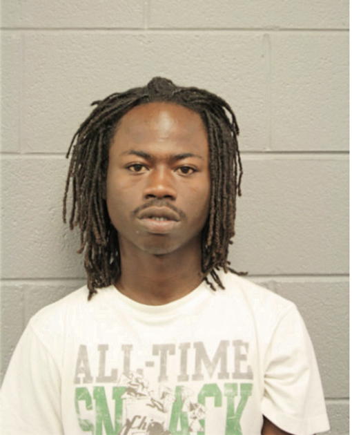 DURON MANN, Cook County, Illinois