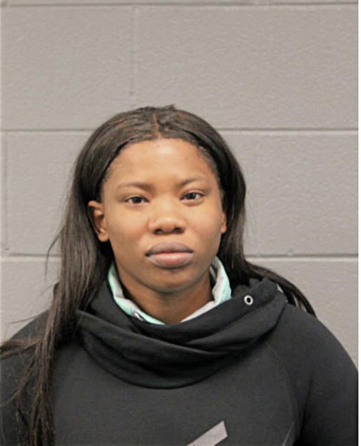 JASMINE MATTHEWS, Cook County, Illinois