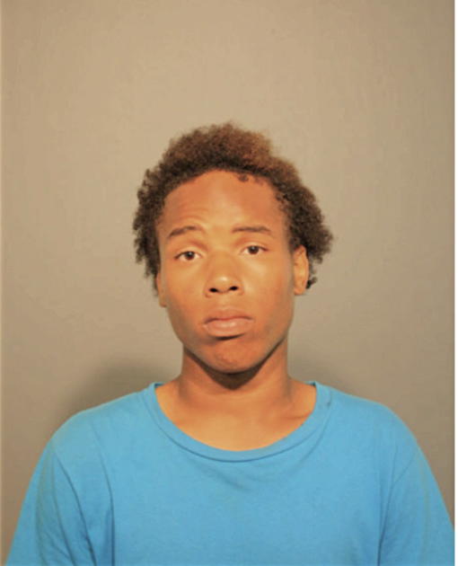 NEQUAN M MCCREE, Cook County, Illinois