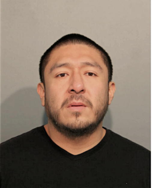 JAIME MENDOZA, Cook County, Illinois