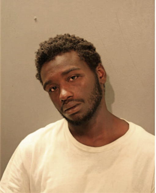ANDRELL MOORE, Cook County, Illinois