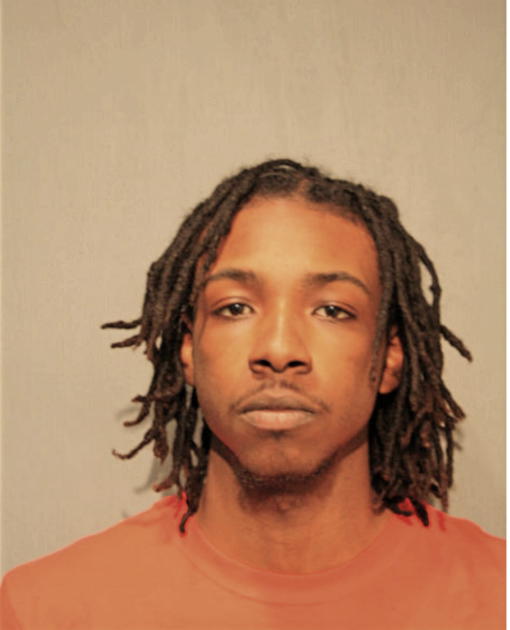 BRYSON K MORRIS, Cook County, Illinois