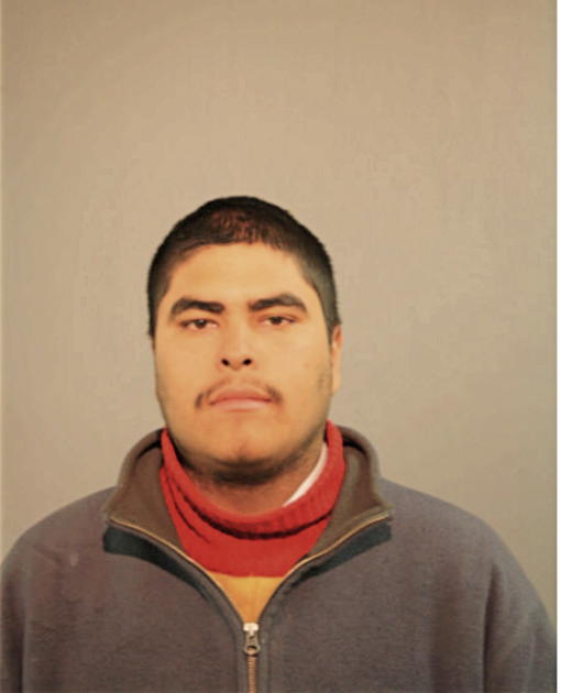 OLIVER OCHOA, Cook County, Illinois