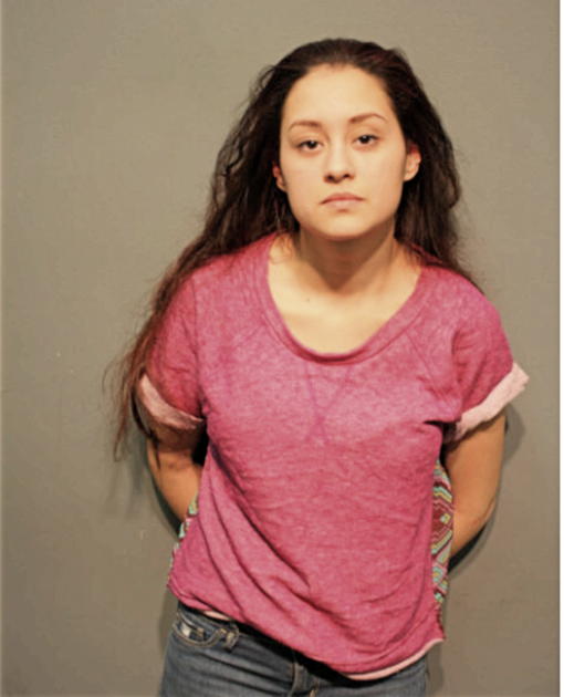 KARINA MELISSA PADILLA, Cook County, Illinois