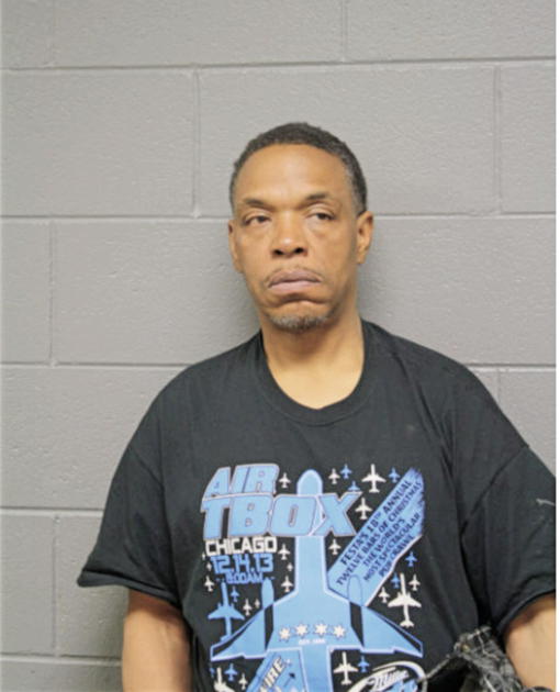 FRED PARKER, Cook County, Illinois